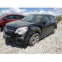 2013 Chevrolet Equinox Ls 2.4L vin: 2GNALBEK8D6******