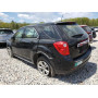 2013 Chevrolet Equinox Ls 2.4L vin: 2GNALBEK8D6******