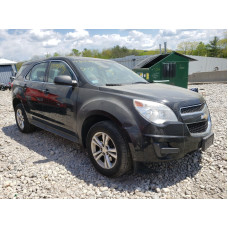 2013 Chevrolet Equinox Ls 2.4L vin: 2GNALBEK8D6******