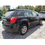 2013 Chevrolet Equinox Ls 2.4L vin: 2GNALBEK8D6******