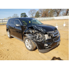 2013 Chevrolet Equinox Ls 2.4L vin: 2GNALBEKXD6******