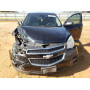 2013 Chevrolet Equinox Ls 2.4L vin: 2GNALBEKXD6******