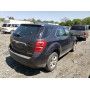 2016 Chevrolet Equinox Ls 2.4L vin: 2GNALBEKXG6******