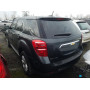 2017 Chevrolet Equinox Ls 2.4L vin: 2GNALBEK4H1******