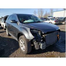 2017 Chevrolet Equinox Ls 2.4L vin: 2GNALBEK4H1******