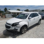 2017 Chevrolet Equinox Ls 2.4L vin: 2GNALBEK5H1******