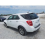 2017 Chevrolet Equinox Ls 2.4L vin: 2GNALBEK5H1******