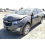 2018 Chevrolet Equinox Ls 1.5L vin: 2GNAXREV3J6******