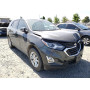 2018 Chevrolet Equinox Ls 1.5L vin: 2GNAXREV3J6******