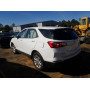 2020 Chevrolet Equinox Ls 1.5L vin: 3GNAXHEVXLS******