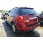 2010 Chevrolet Equinox Lt 2.4L vin: 2CNALDEW3A6******