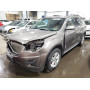 2010 Chevrolet Equinox Lt 2.4L vin: 2CNFLEEW8A6******