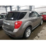 2010 Chevrolet Equinox Lt 2.4L vin: 2CNFLEEW8A6******