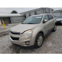2010 Chevrolet Equinox Lt 3.0L vin: 2CNFLNEY8A6******