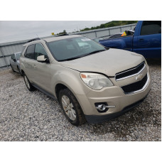 2010 Chevrolet Equinox Lt 3.0L vin: 2CNFLNEY8A6******