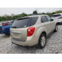 2010 Chevrolet Equinox Lt 3.0L vin: 2CNFLNEY8A6******