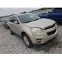 2010 Chevrolet Equinox Lt 3.0L vin: 2CNFLNEY8A6******