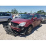 2011 Chevrolet Equinox Lt 2.4L vin: 2CNALPEC7B6******