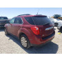 2011 Chevrolet Equinox Lt 2.4L vin: 2CNALPEC7B6******