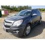 2011 Chevrolet Equinox Lt 3.0L vin: 2CNFLFE51B6******