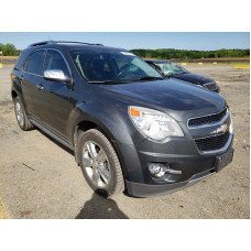 2011 Chevrolet Equinox Lt 3.0L vin: 2CNFLFE51B6******