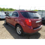 2012 Chevrolet Equinox Lt 2.4L vin: 2GNALDEK7C6******