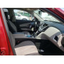 2012 Chevrolet Equinox Lt 2.4L vin: 2GNALDEK7C6******