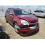 2012 Chevrolet Equinox Lt 2.4L vin: 2GNALDEK7C6******