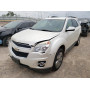 2012 Chevrolet Equinox Lt 2.4L vin: 2GNALPEK0C1******