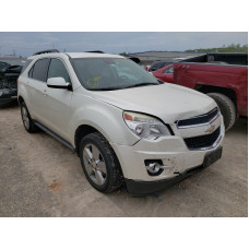 2012 Chevrolet Equinox Lt 2.4L vin: 2GNALPEK0C1******