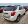 2012 Chevrolet Equinox Lt 2.4L vin: 2GNALPEK0C1******