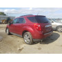2012 Chevrolet Equinox Lt 3.0L vin: 2GNFLDE59C6******