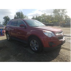 2012 Chevrolet Equinox Lt 3.0L vin: 2GNFLDE59C6******
