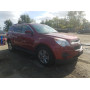 2012 Chevrolet Equinox Lt 3.0L vin: 2GNFLDE59C6******