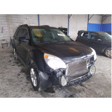 2013 Chevrolet Equinox Lt 2.4L vin: 2GNALPEK2D6******