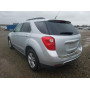 2013 Chevrolet Equinox Lt 2.4L vin: 2GNALPEK7D6******