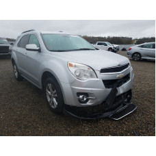 2013 Chevrolet Equinox Lt 2.4L vin: 2GNALPEK7D6******