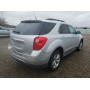 2013 Chevrolet Equinox Lt 2.4L vin: 2GNALPEK7D6******