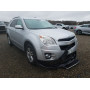 2013 Chevrolet Equinox Lt 2.4L vin: 2GNALPEK7D6******