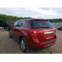 2014 Chevrolet Equinox Lt 2.4L vin: 1GNALBEK6EZ******