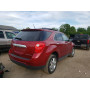 2014 Chevrolet Equinox Lt 2.4L vin: 1GNALBEK6EZ******
