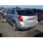 2014 Chevrolet Equinox Lt 2.4L vin: 2GNALBEK0E6******