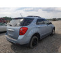 2014 Chevrolet Equinox Lt 2.4L vin: 2GNALBEK1E6******