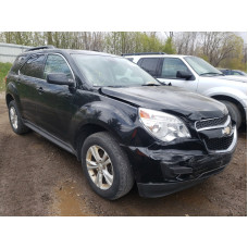 2014 Chevrolet Equinox Lt 2.4L vin: 2GNFLFEK9E6******
