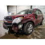 2014 Chevrolet Equinox Lt 2.4L vin: 2GNFLGEK6E6******