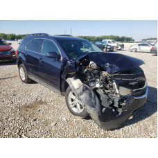 2015 Chevrolet Equinox Lt 2.4L vin: 2GNALBEK5F6******