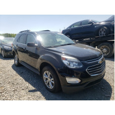2016 Chevrolet Equinox Lt 2.4L vin: 2GNALCEK0G6******