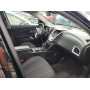 2016 Chevrolet Equinox Lt 2.4L vin: 2GNALCEK0G6******