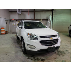 2016 Chevrolet Equinox Lt 2.4L vin: 2GNALCEK3G1******