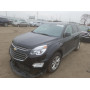 2016 Chevrolet Equinox Lt 2.4L vin: 2GNALCEK4G6******